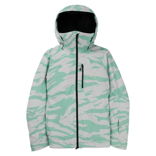 Veste de Ski / Snow Burton [ak] Embark GORE-TEX Oversized Zebra Femme