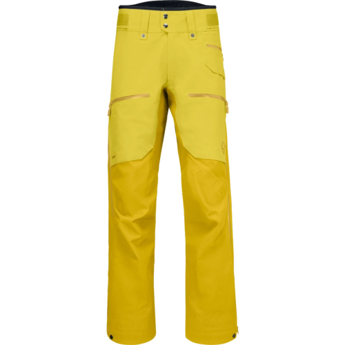 Pant Norrona lofoten Gore-Tex Pro Pants Antique Moss Homme