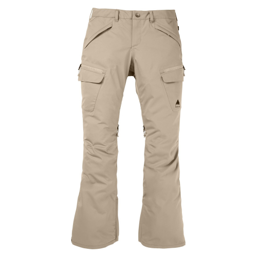 Pantalon de Ski / Snow Burton Gloria Stretch Summit Taupe Femme