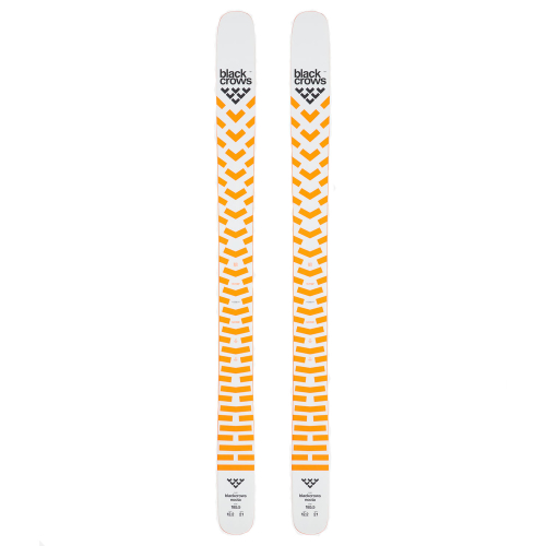 Black Crows Nocta Orange Men's Ski Alone (Without Bindings)