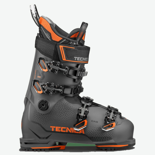 Ski Boots Tecnica Mach Sport Hv 100 Gw Race Grey Homme