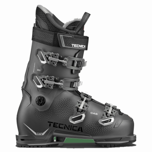 Ski Boots Tecnica Mach Sport Mv 90 Gw Race Grey Homme