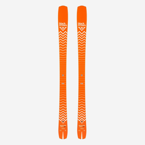 Mirus Cor Blackcrows Orange Men's Bindless Skis