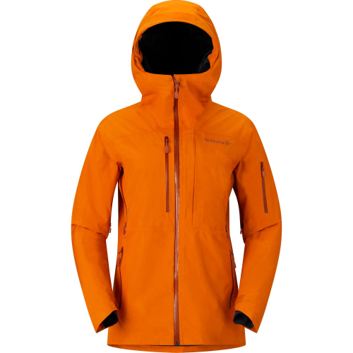 Veste de Ski / Snow Norrona lofoten Gore-Tex insulated Exuberance Femme