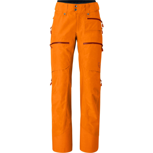 Pantalon de Ski / Snow Norrona lofoten Gore-Tex insulated Exuberance Femme