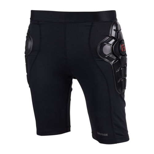 Protection Snowboard Burton Impact Short Black Femme
