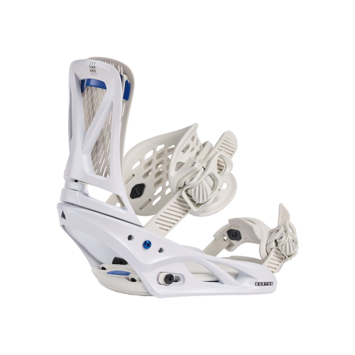 Burton Escapade White Women's Snowboard Binding