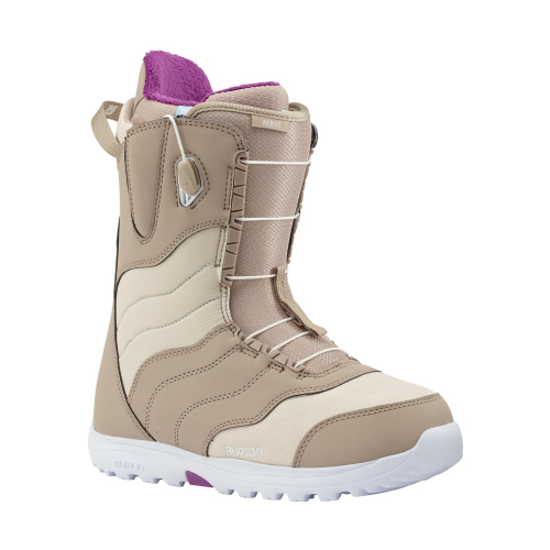Boots de Snowboard Burton Mint Marron Femme