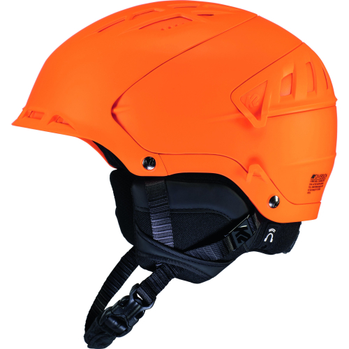 Casque de Ski/Snow K2 DIVERSION orange Homme