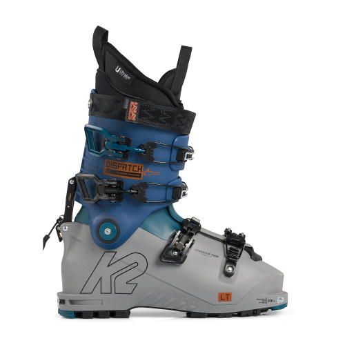Ski Boots K2 Dispatch Lt Blue Men