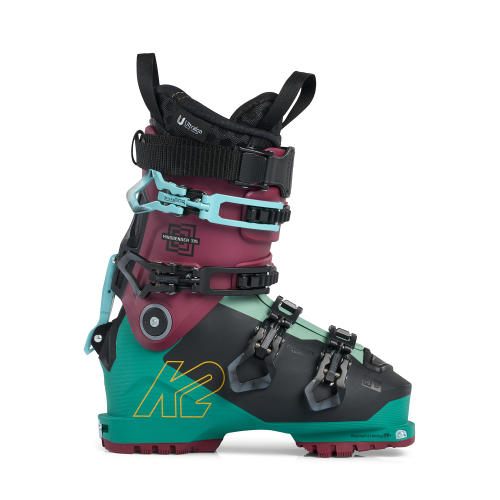Ski Boots K2 Mindbender W 115 Lv Violet Women