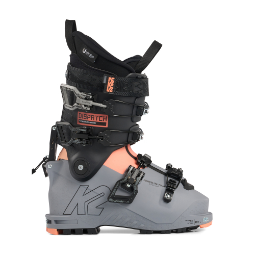 Chaussures de Ski K2 Dispatch W Gris Femme