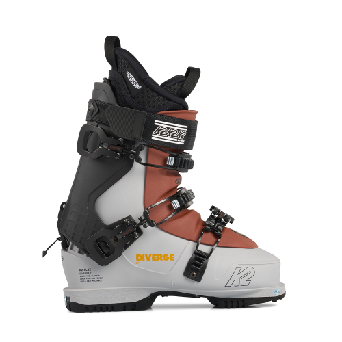 Ski Boots K2 Diverge Lt Grey Men