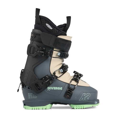 Ski Boots K2 Diverge Lt W Grey Women