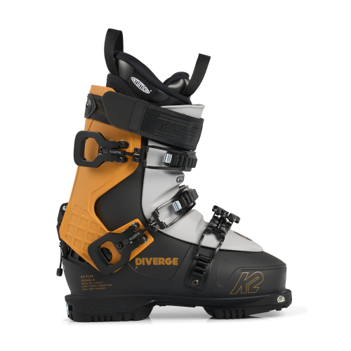 Ski Boots K2 Diverge W Grey Women