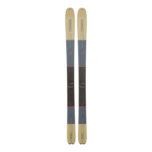 Skis Seul (Sans Fixations) K2 Wayback 92 Homme