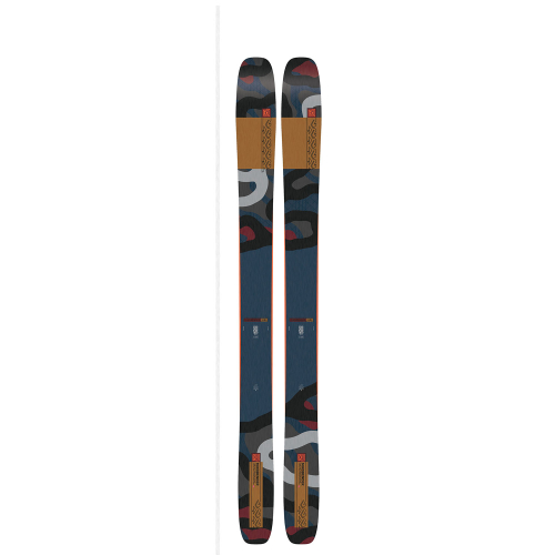 Women's K2 Mindbender 106c W Skis Alone (without bindings)