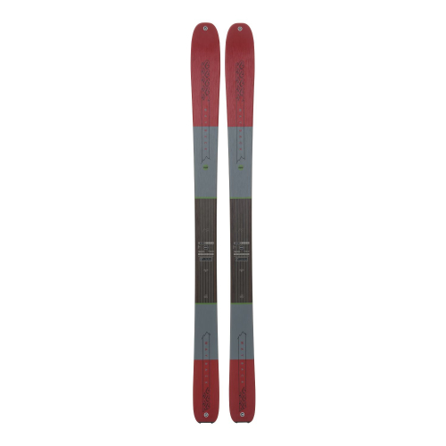 Skis Seul (Sans Fixations) K2 Wayback 89 W Femme