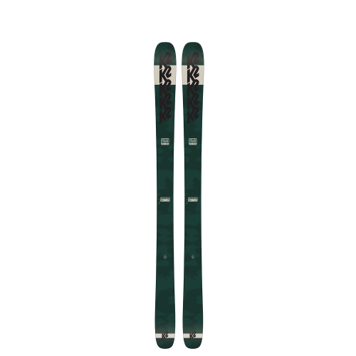 Women's K2 Reckoner 92 W Skis Alone (without bindings)