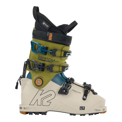 Ski Boots k2 Dispatch Lt Beige Homme