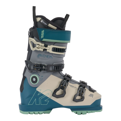 K2 Anthem 105 Mv Women's Ski Boots Blue