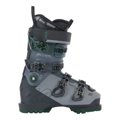 K2 Anthem 95 Lv Black Women's Ski Boots