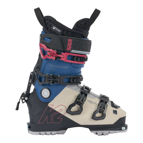 Ski Boots k2 Mindbender W 95 Mv Beige Woman