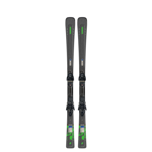 Pack Ski K2 Disruption Sti + Fixations Mxcell 12 Tcx Gris Homme