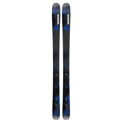 Men's K2 Mindbender 99ti Black Bindless Skis