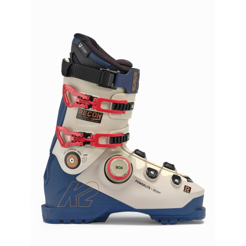 K2 Recon 120 Boa All Mountain Men's Ski Boots