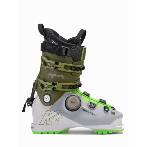 Chaussures de Ski K2 Mindbender 130 Boa Freeride Homme