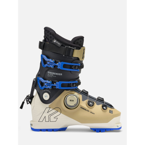 K2 Mindbender 120 Boa Freeride Men's Ski Boots