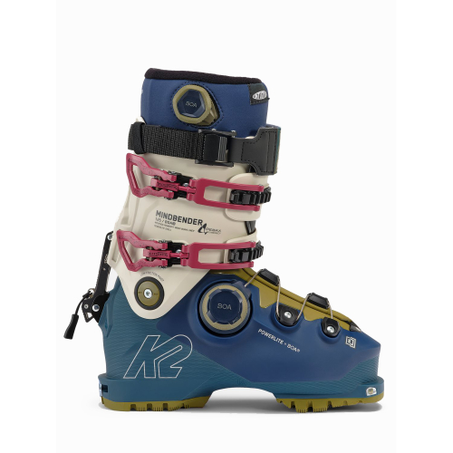 K2 Mindbender 125 Boa W Freeride Women's Ski Boots