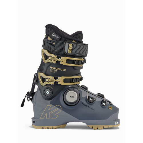 K2 Mindbender 95 Boa W Freeride Women's Ski Boots