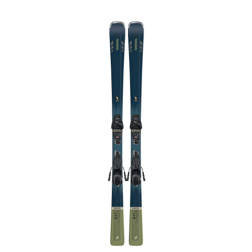 Pack De Skis K2 Disruption 78c + Fixations M3 11 Compact Homme