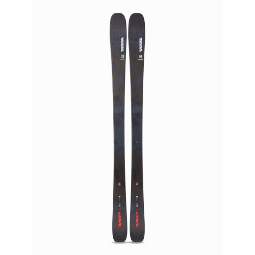 Pack ski k2 mindbender 85 + fixations m3 11 compact quikclik noir homme
