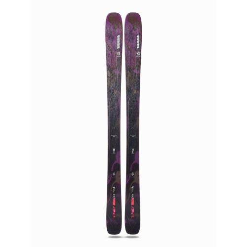 Skis seuls (sans fixations) K2 Mindbender 99ti w Violet Femme