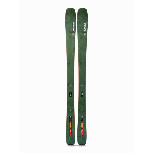 Skis seuls (sans fixations) K2 Mindbender 89ti w Vert Femme