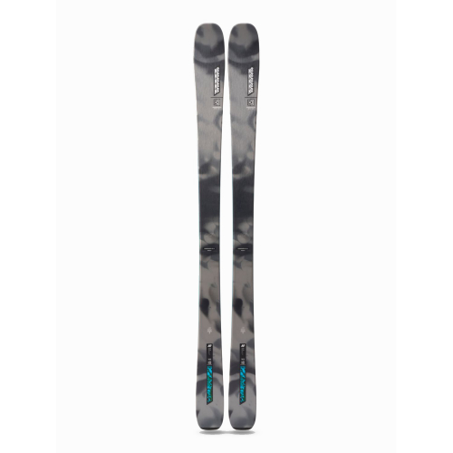 Pack ski k2 mindbender 85 w + fixations m3 10 compact quikclik gris femme