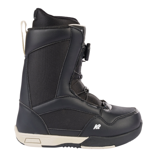 K2 You+H Snowboard Boots Black Boy