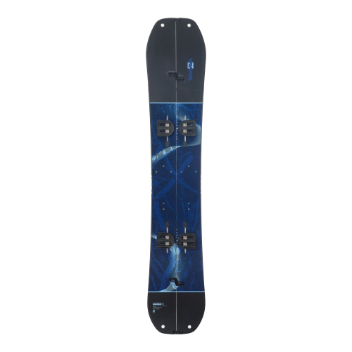 Planche de Snowboard K2 Marauder Split Package Bleu Homme