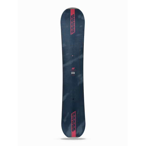 K2 Rental Snowboard Grey Man