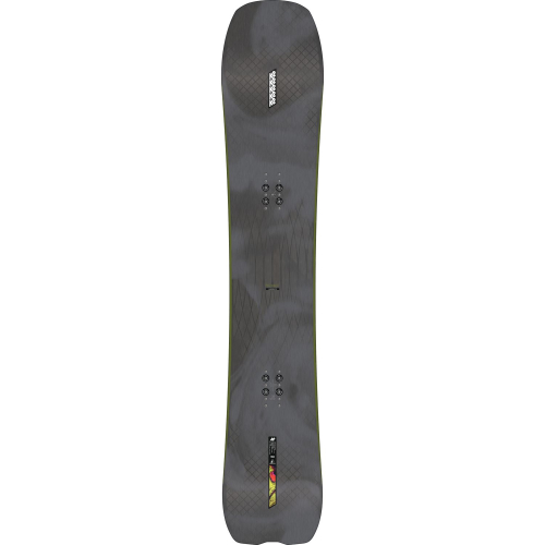 Planche de snowboard K2 Alchemist Gris Homme
