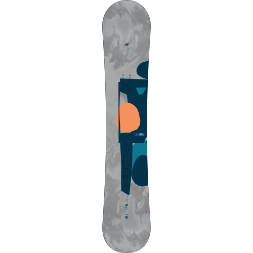 Planche de snowboard K2 Chloro Design Femme