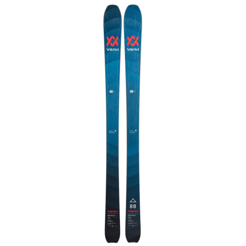 Skis Seul (Sans Fixations) Volkl Rise Above 88 Bleu Homme
