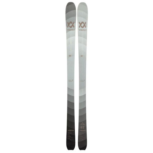 Skis Seul (Sans Fixations) Volkl Rise Up 82w Gris Femme