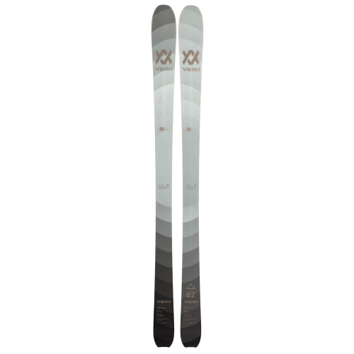 Skis Nus Volkl Rise Up 82w + Peaux de Phoque Rise Up 82 Skins Homme