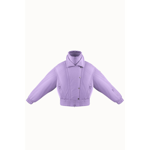 Veste de ski/snow Poivre Blanc Judy Violet Femme