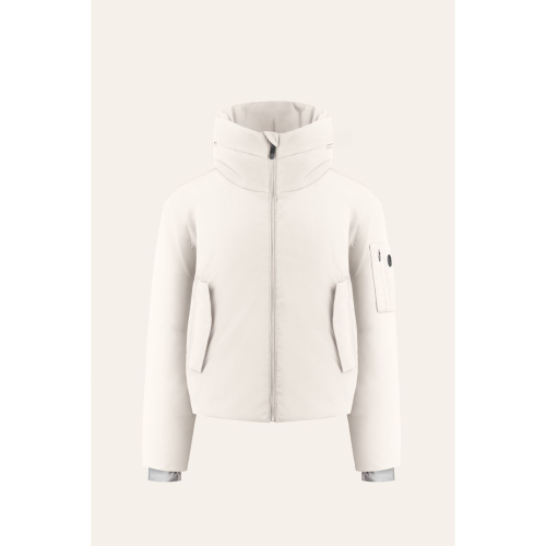 Poivre Blanc Julie Grey Women's ski/snow jacket
