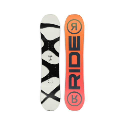 Ride Lowride Design Boys Snowboard Board
